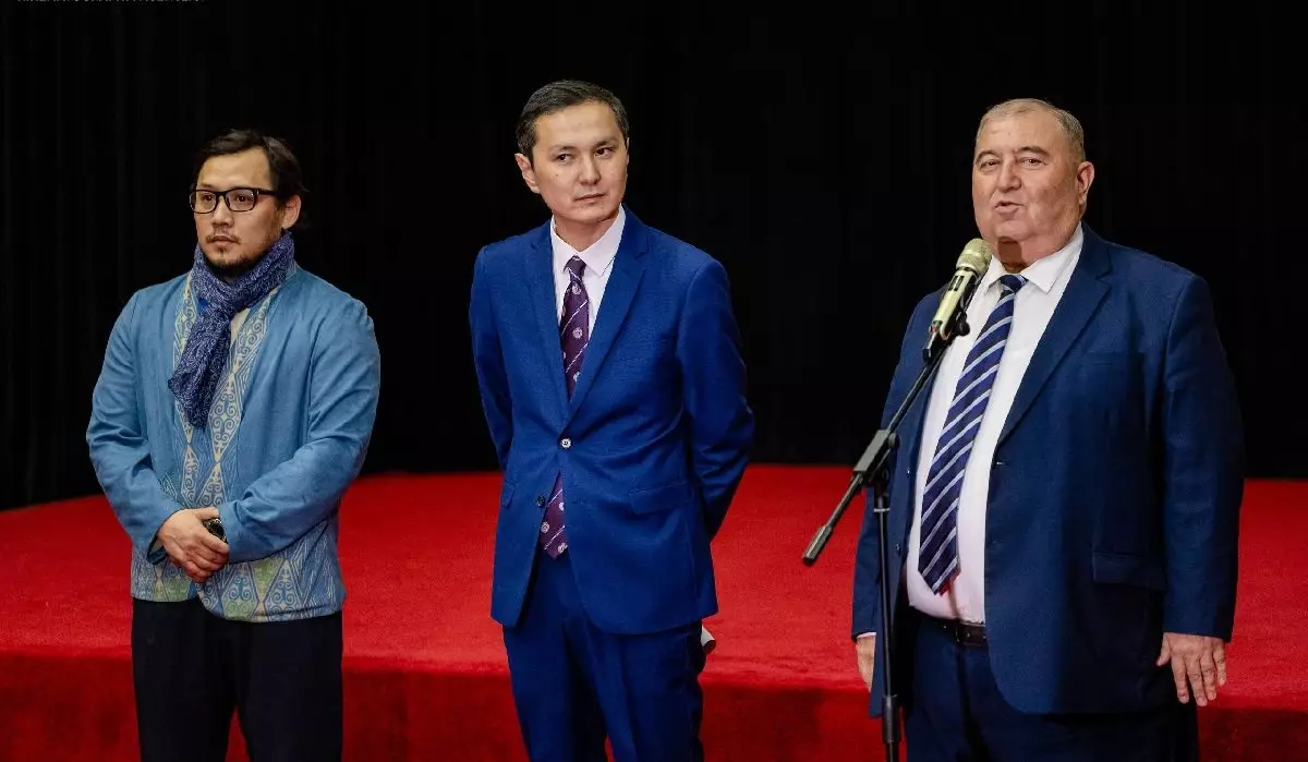 В Узбекистане прошли показы казахстанских фильмов в рамках Международного конгресса