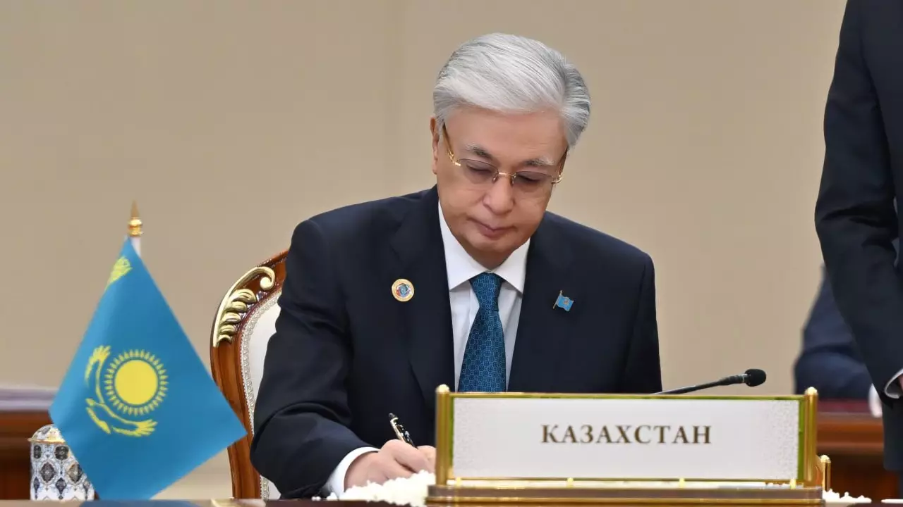 Орталық Азия елдерінің басшылары Ташкентте кездесті: Қандай маңызды құжаттарға қол қойылды?