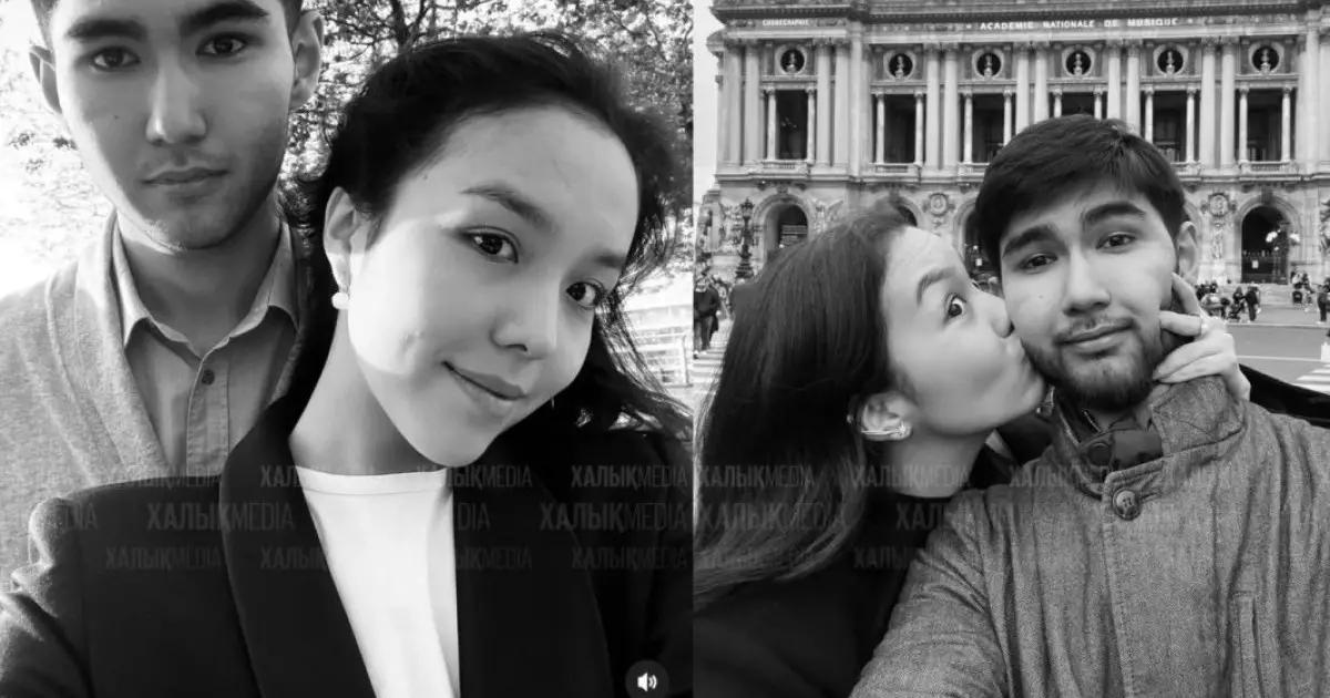  `Пейіштің жарығында бол, жаным`: Арман Дүйсеновтің марқұм ұлына қатысты құпия жазбасы тарады 