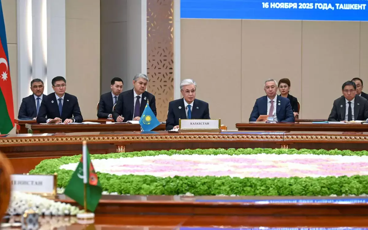 Орталық Азияда өңірлік тұрақтылық пен қауіпсіздікті күшейтудің мәні зор - Президент