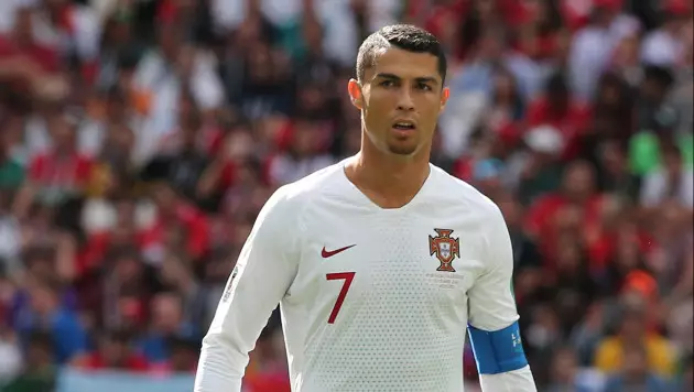 Роналду сделал заявление после дисквалификации в сборной Португалии