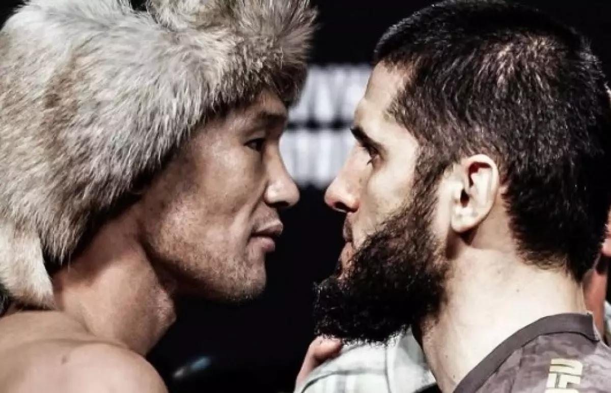 Рахмонов – Махачев жекпе-жегі: DAR Team ресми мәлімдеме жасады