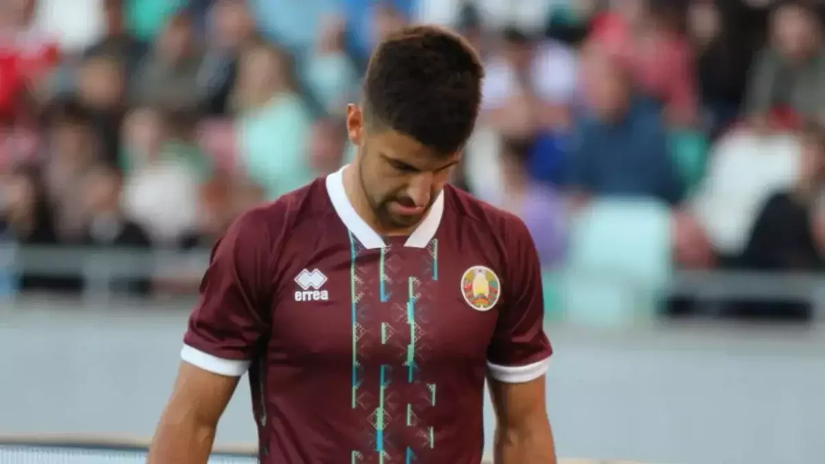 Беларусь ұжымы іріктеудің соңғы турында Даниямен тең тарқасты