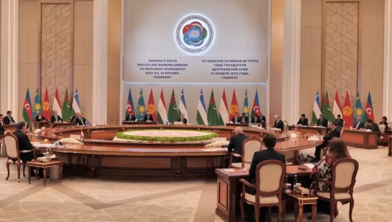 Токаев затронул вопрос водной безопасности в ЦА