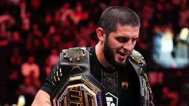 Рахмонов или Топурия? Махачеву назвали следующих соперников в UFC