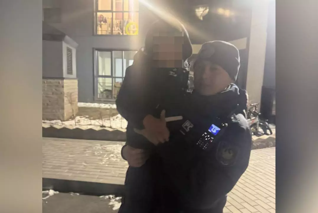 В столице пропал 5-летний ребёнок