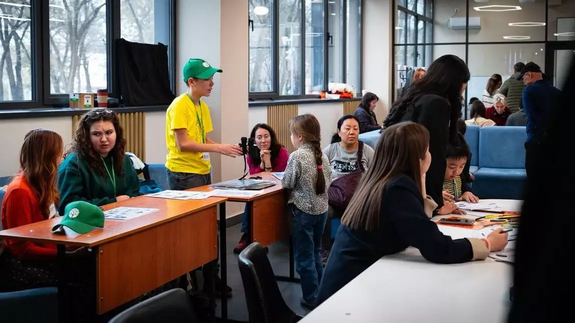 Қала тұрғындарына арналған Tabiğat Labs Fest фестивалі өтті