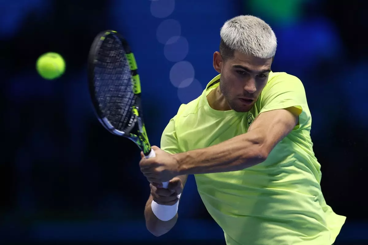 Алькарас оценил шансы против праймового Надаля и Федерера