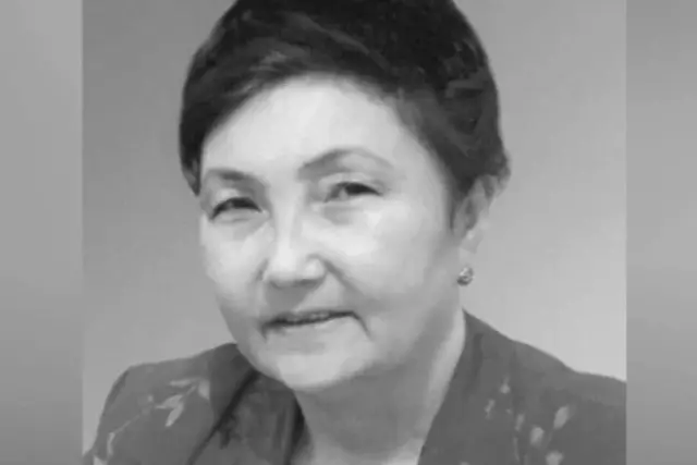 Халық Күләш Ахметованы ақтық сапарға шығарып салды