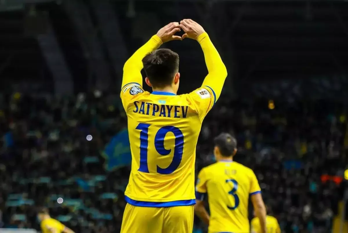 Дастан Сатпаев стал рекордсменом УЕФА уже во второй раз