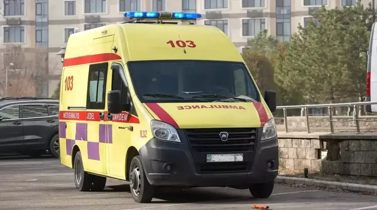 Еліміз емханаларында 660 жедел жәрдем бөлімшесі ашылды