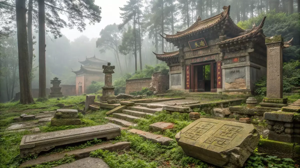 Таинственный гиббон из царской гробницы: раскрыта тайна вымершего вида