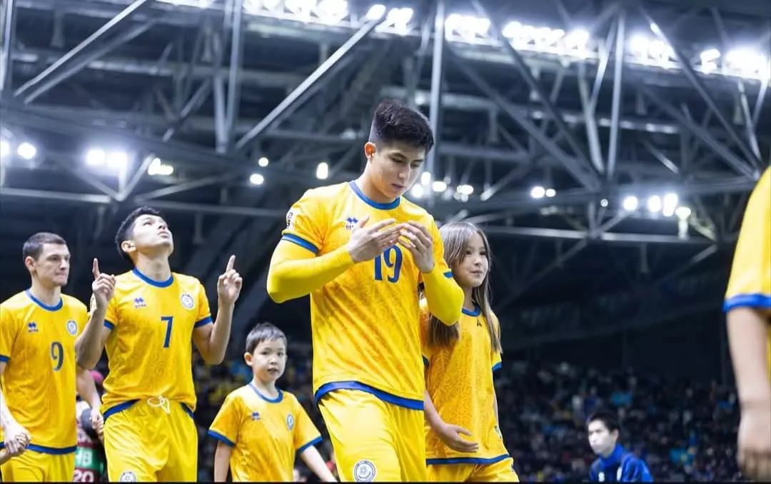 Дастан Сәтпаев – қазақ футболының «алтын қоры»