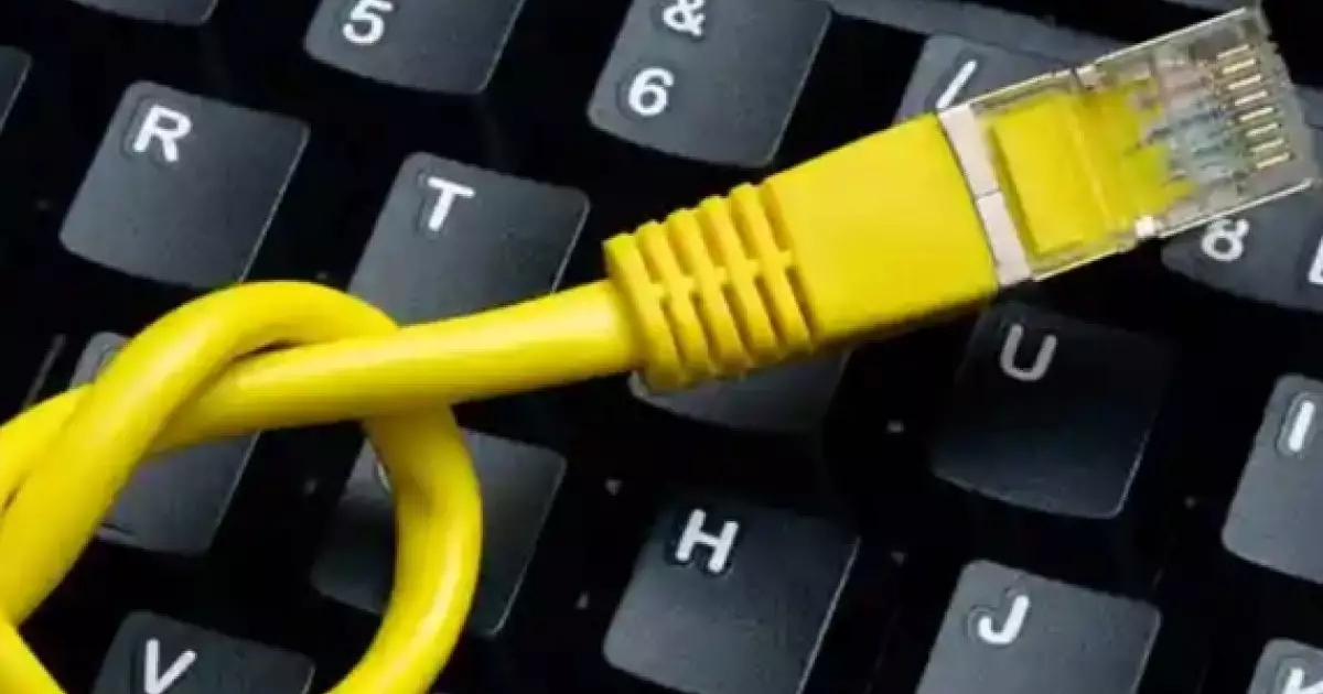  Ресейдің бірқатар аймағында интернет істен шықты 