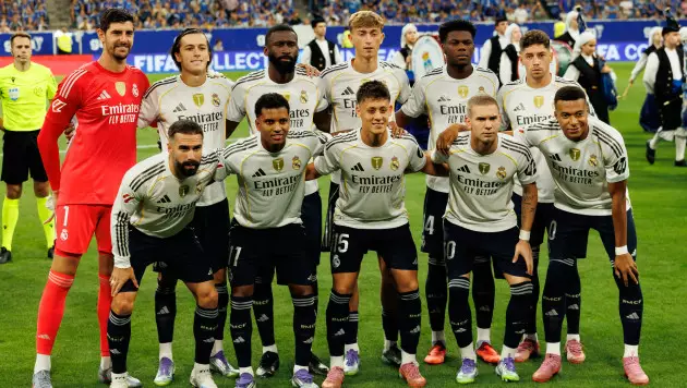 Звезду "Реала" исключили из сборной после конфликта с тренером