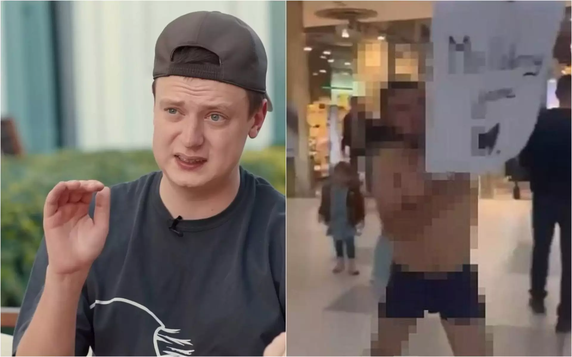 Белорусский блогер Mellstroy объявлен в розыск в Казахстане