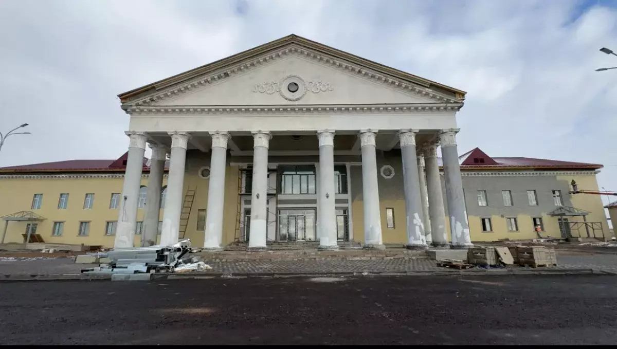 Стартовала масштабная модернизация аэропорта Балхаша