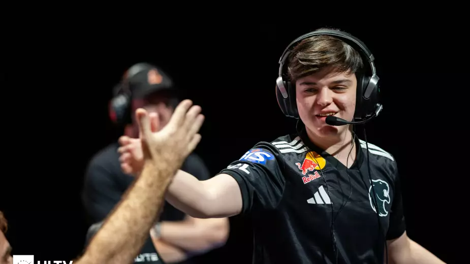 FURIA в составе с казахстанским игроком выиграла третий турнир подряд