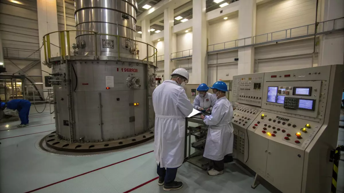 Японская Kyoto Fusioneering тестирует систему восстановления водорода для будущих термоядерных реакторов