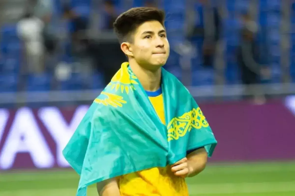 “Қайрат” ойыншысы Әлем чемпионаты іріктеуінің үздігі атанды