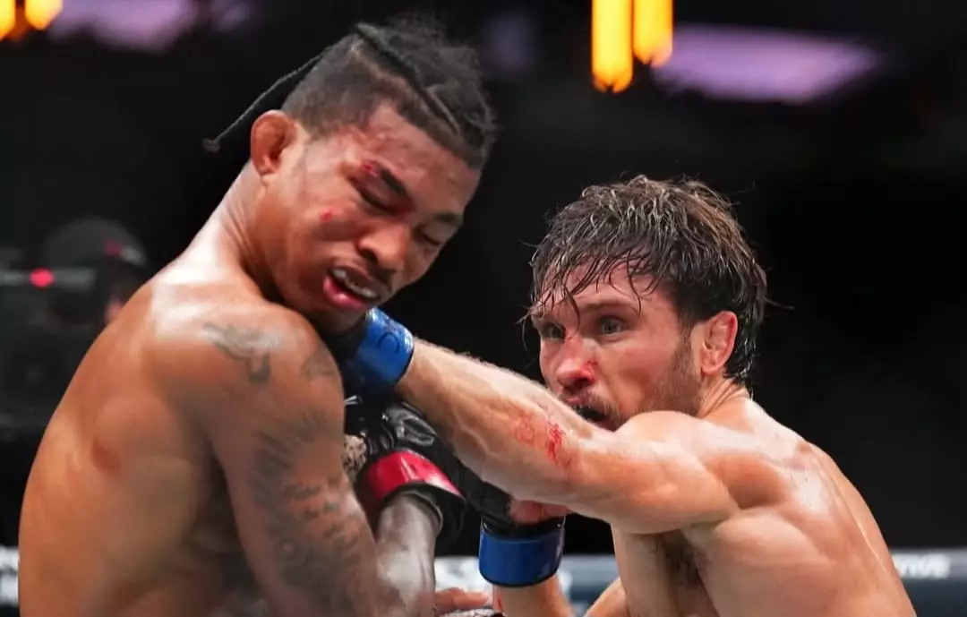 UFC 322: Төрт нокаутер 50 мың доллардан бонус алды