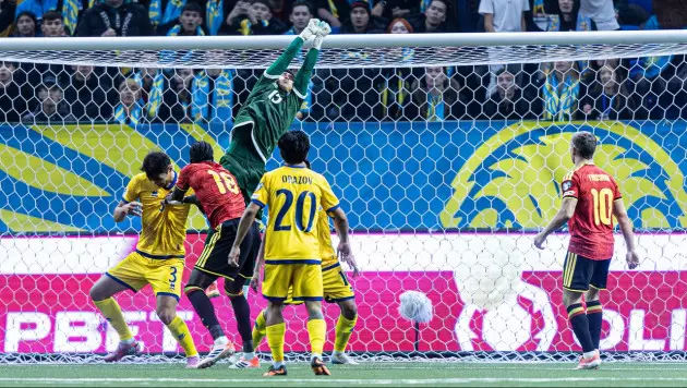 Сборной Казахстана по футболу назвали условие для выхода на чемпионат мира