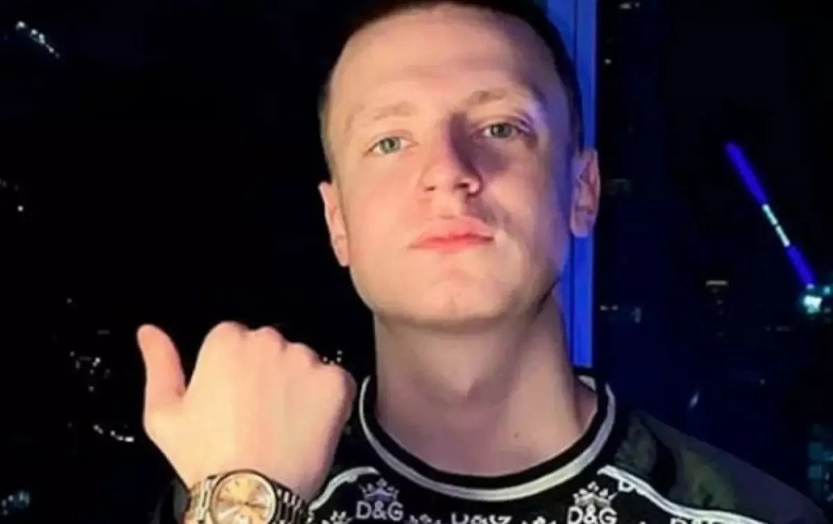 АФМ Казахстана объявило в розыск стримера Mellstroy