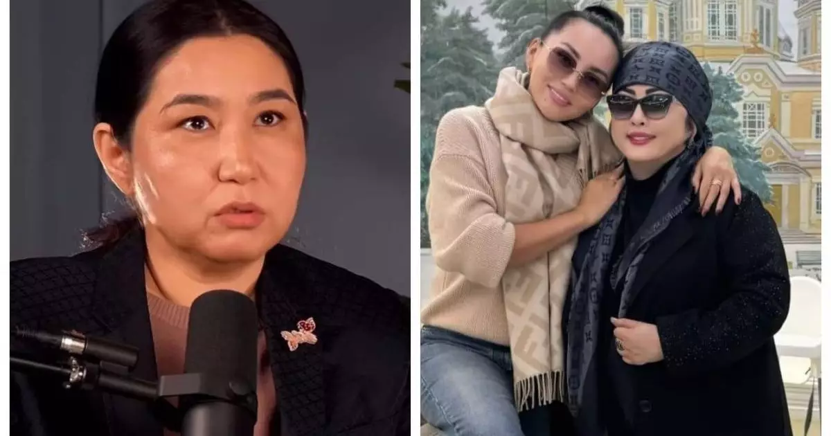  «Арманның әйеліне үй алып беріңіз»: Мақпал Жүнісова Баян Алагөзоваға үндеу жасады (ВИДЕО) 