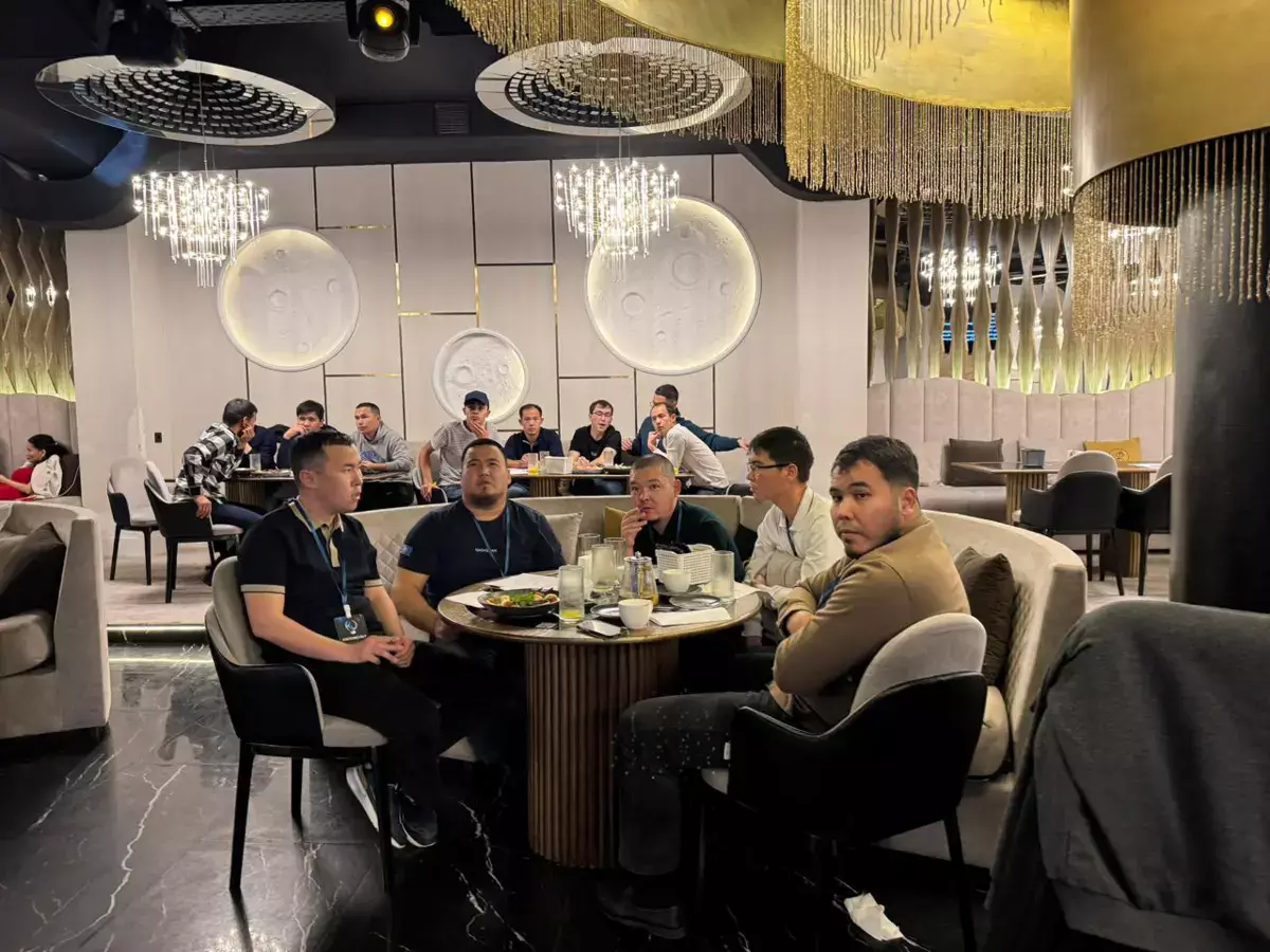 В Мангистау в рамках Года рабочих профессий прошла интеллектуальная игра-квиз - новости на Lada.kz 16.11.2025