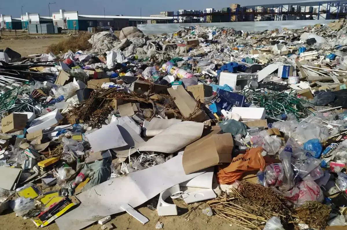 На строительство мусорного полигона в одном из сел Мангистау готовы потратить более 500 млн тенге - новости на Lada.kz 16.11.2025