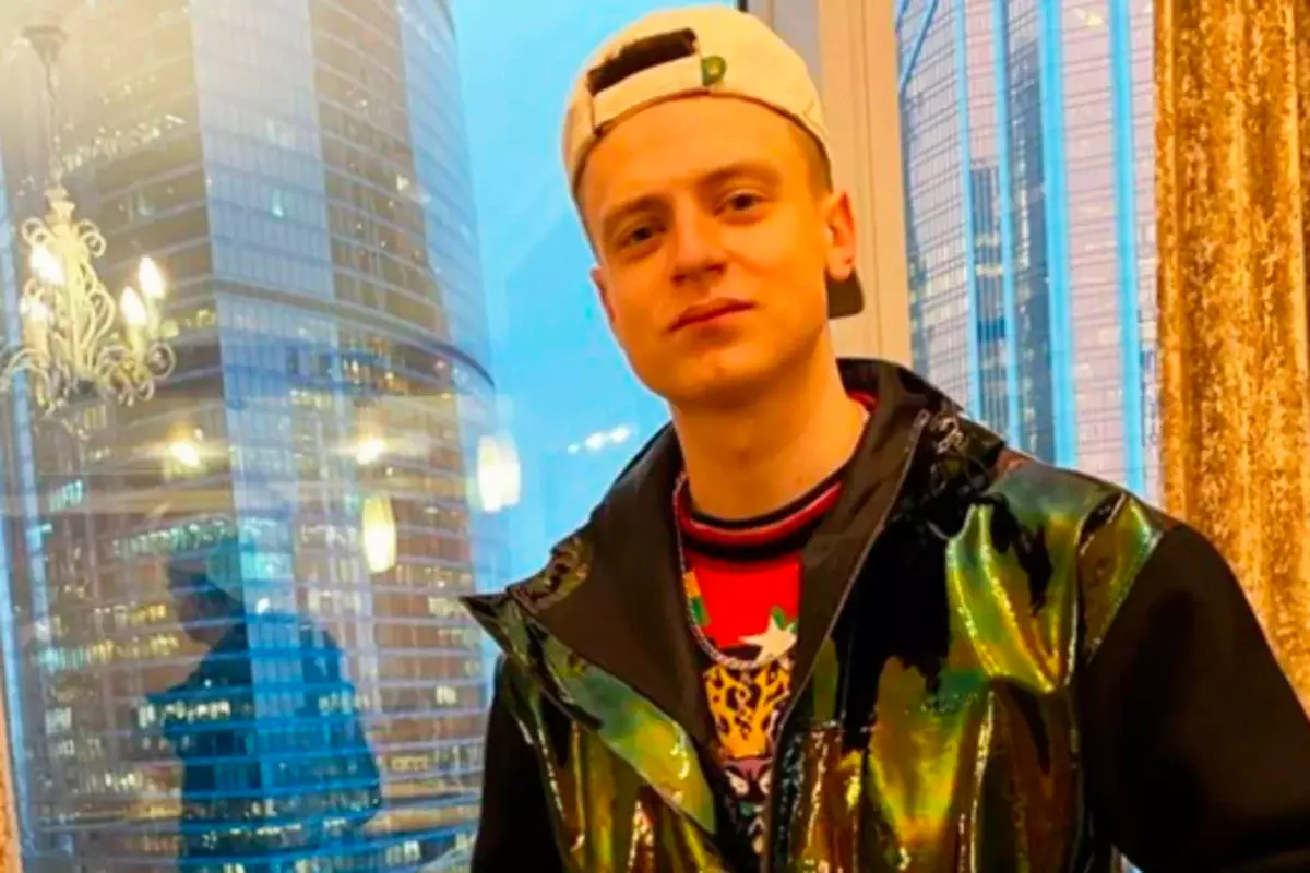 Известного треш-блогера Mellstroy объявили в розыск в Казахстане