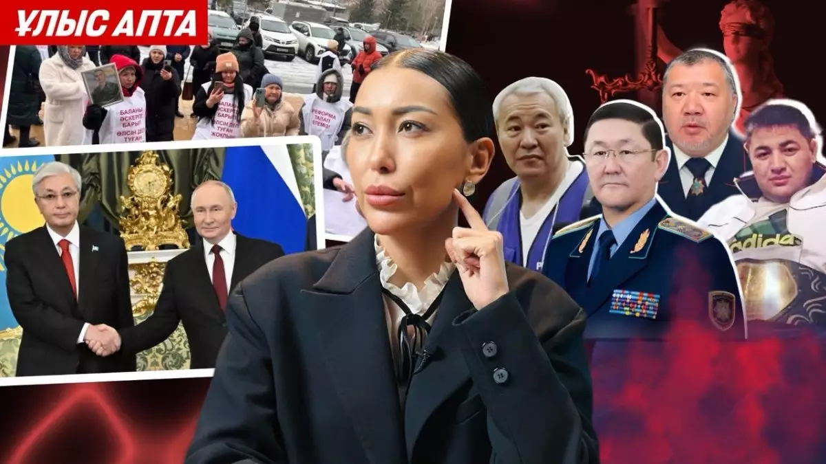 Ресейде қазақ тілі оқытылмақ. Сарбаздар өлімін Асылов тоқтата ала ма? Судьялар репутациясы - Ұлыс апта