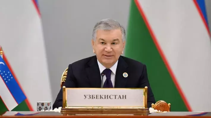 Мирзиёев предложил создать стратегическое Сообщество Центральной Азии