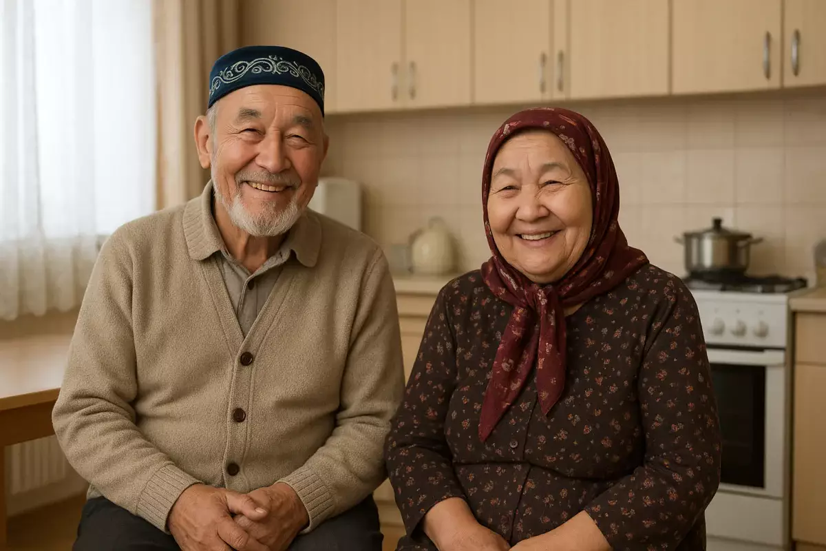 В Казахстане повысят базовую и возрастную пенсию: сколько будут получать пенсионеры