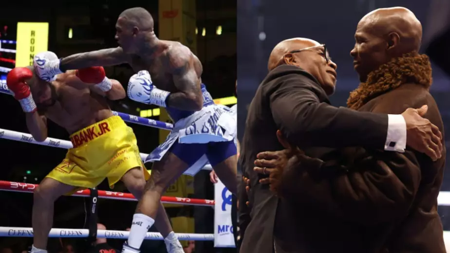 Главный бой ноября в боксе: 65 000 зрителей, апсет и многомиллионные гонорары. Как они это сделали? 