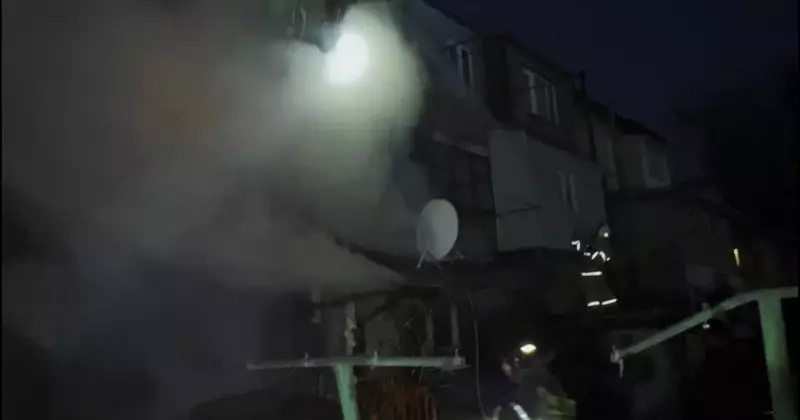 Взрыв газа произошёл в жилом доме в Алматинской области