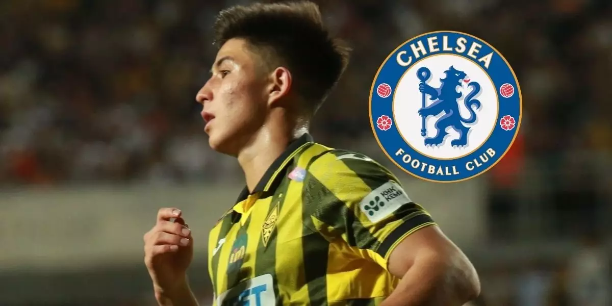 В «Челси» определили идеальную позицию для Дастана Сатпаева