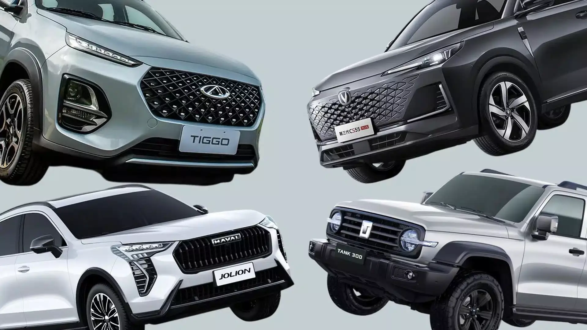 Қытайда өткен айдың ең танымал көліктері анықталды