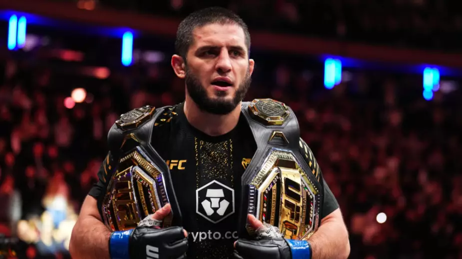 Ислам Махачев выбрал следующего соперника в полусреднем весе. Кого? 