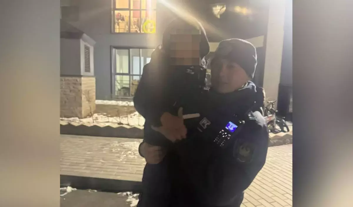 Пятилетний мальчик исчез во время прогулки в Астане