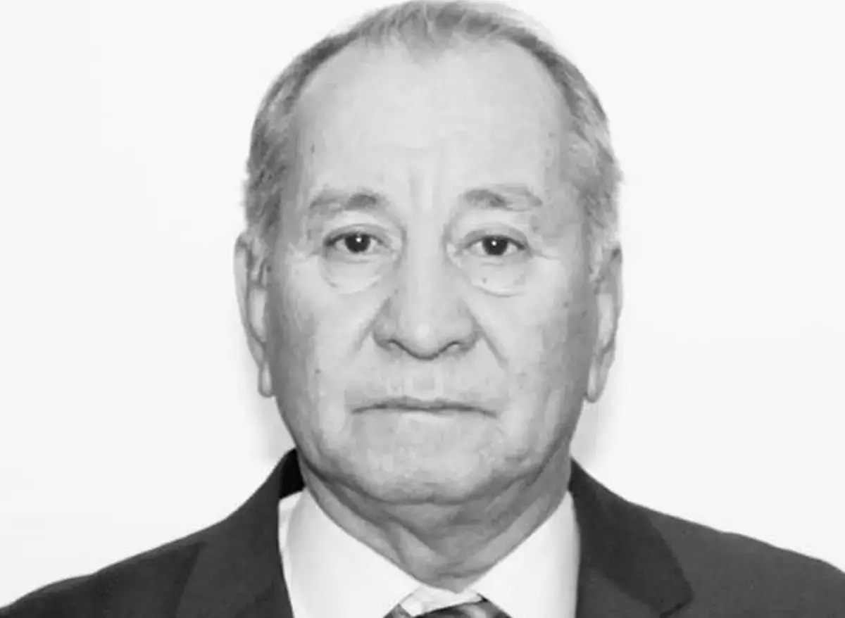 Акимат Жанаозена сообщил о кончине заслуженного строителя и общественного деятеля Алибека Бухарбаева - новости на Lada.kz 16.11.2025