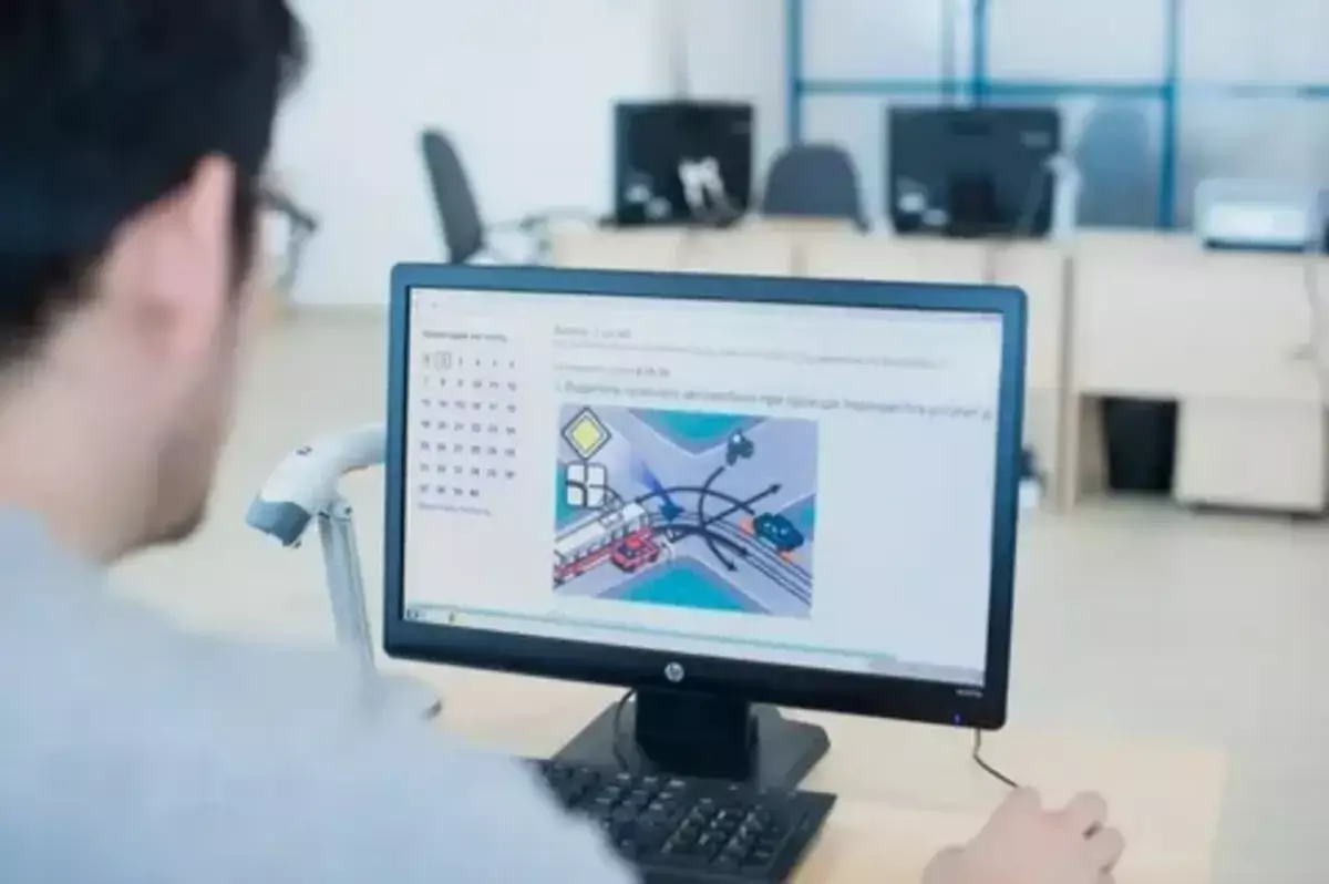 Обучение водителей по-новому:  что изменится в автошколах Казахстана - новости на Lada.kz 16.11.2025