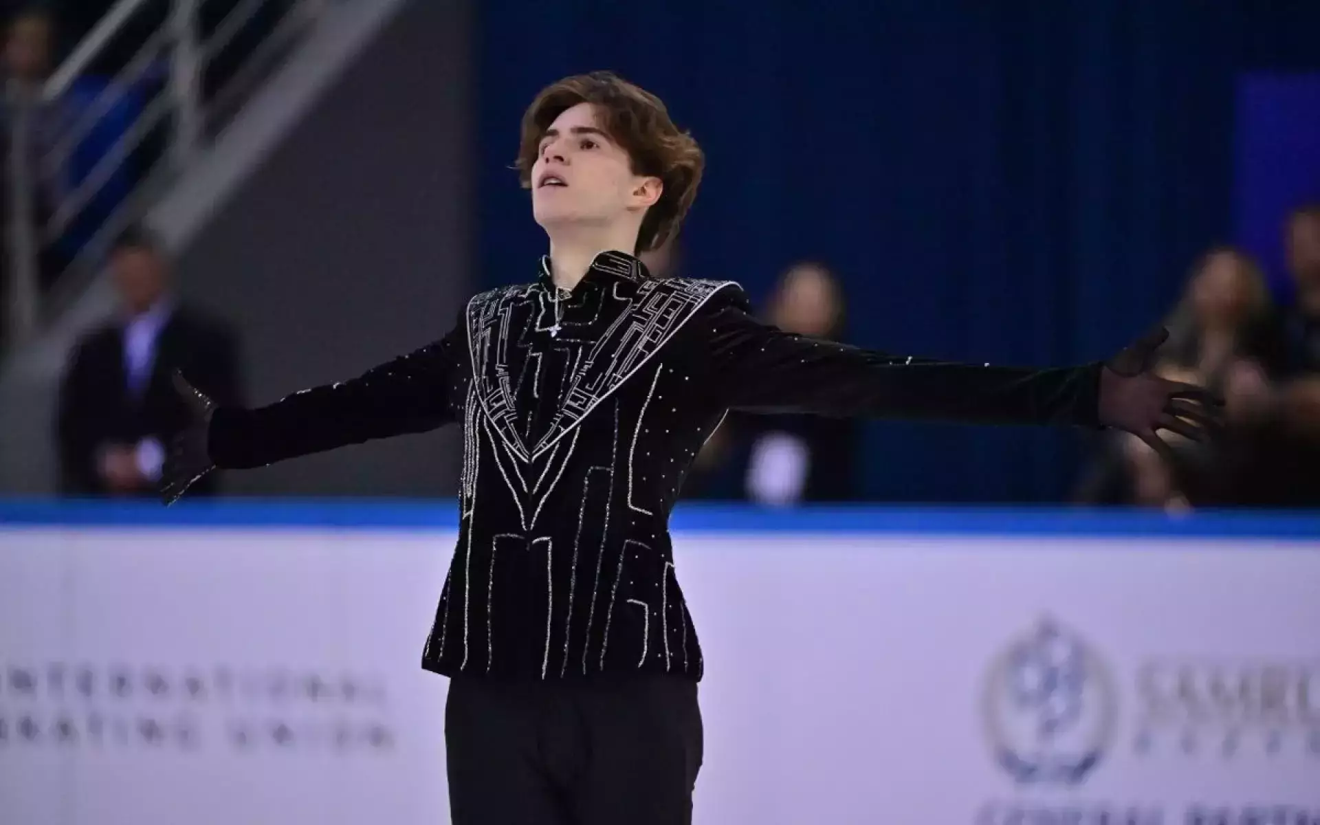 Шайдоров завоевал серебро на этапе Гран-при в США