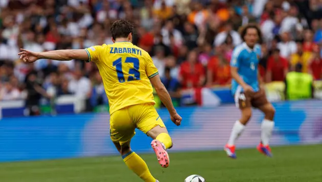 Украина вырвала путёвку в стыки отбора ЧМ в группе с Францией