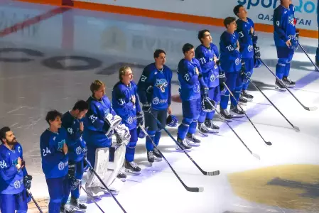 "Барыс" разгромил лидера КХЛ на выезде