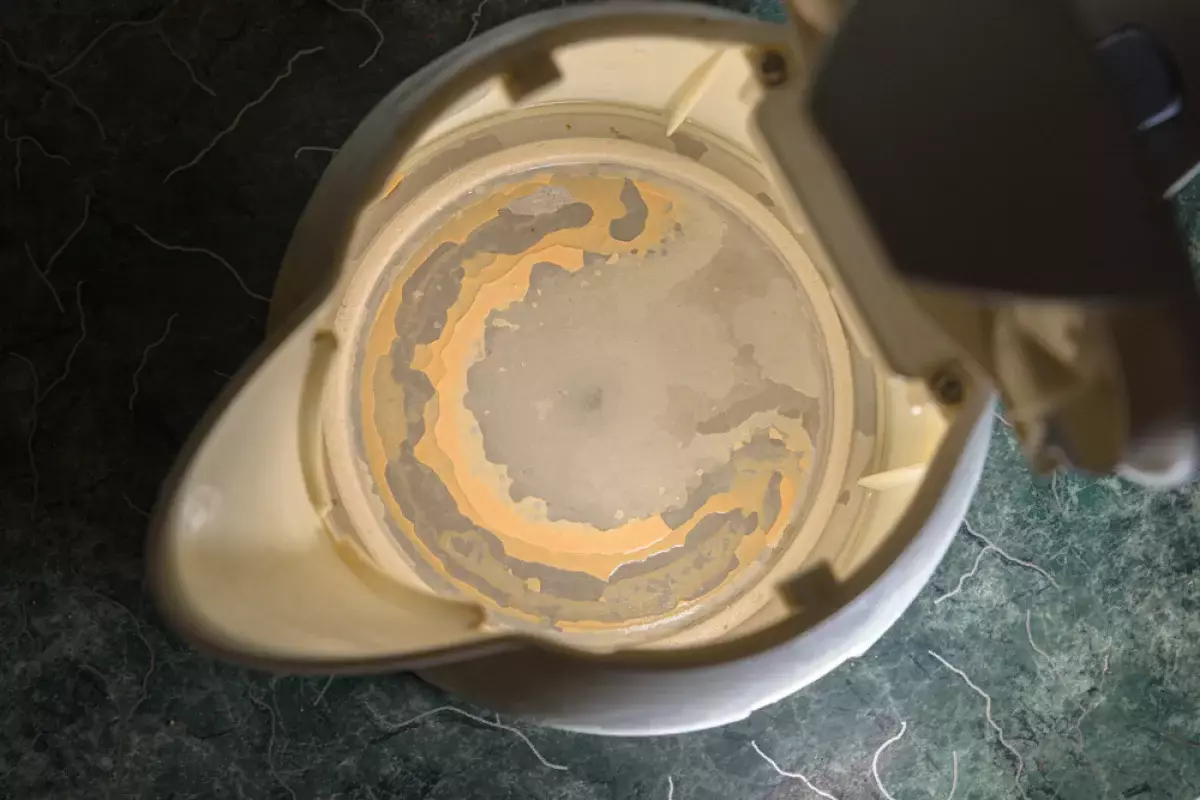 Как ухаживать за чайником, чтобы не было накипи