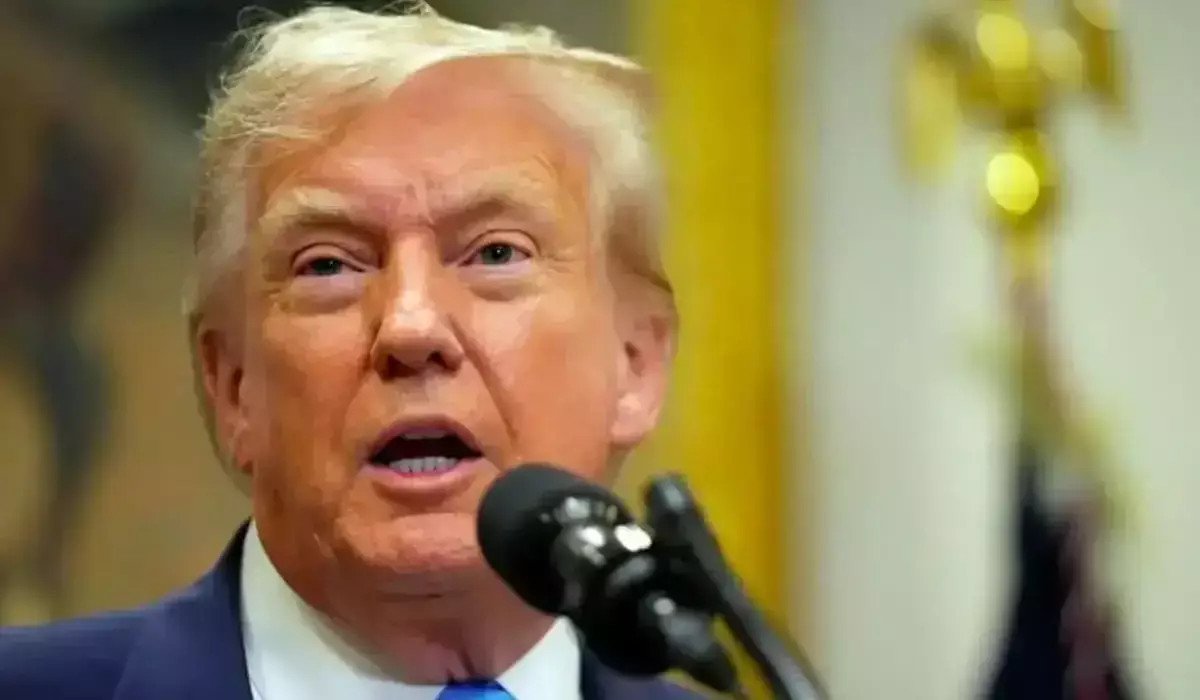 Трамп хочет отсудить у BBC 5 млрд долларов за правку его речи