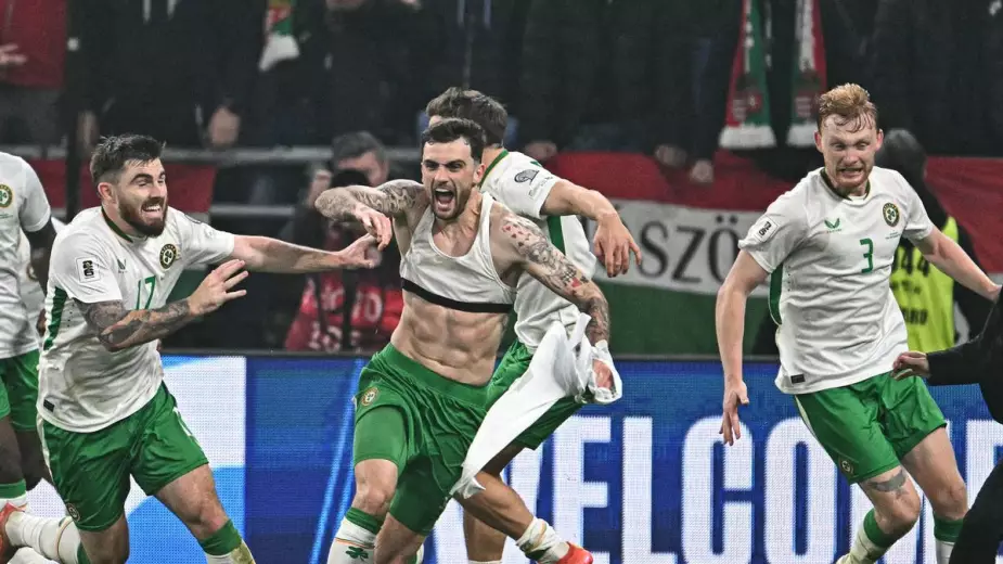 Определились два участника стыковых матчей на ЧМ по футболу