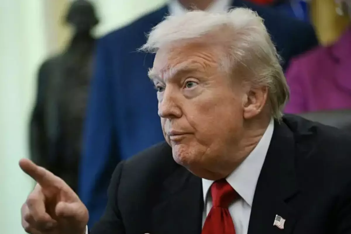 Трамп отменил пошлины на продукты из-за роста цен