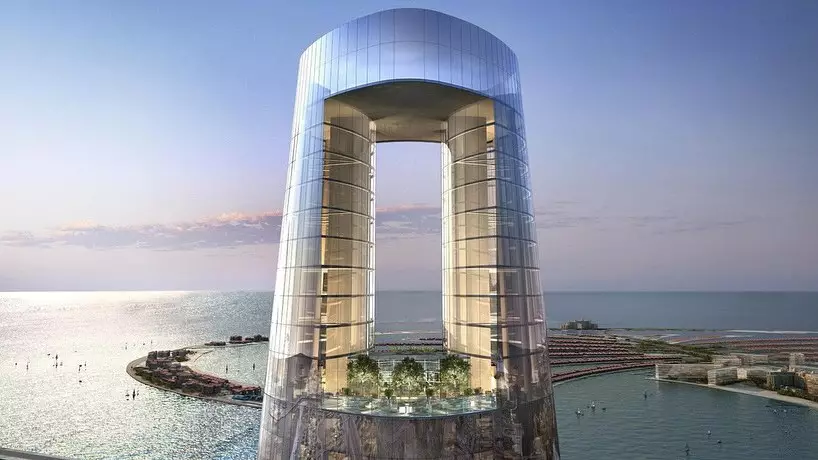 Дубайда әлемдегі ең биік қонақүй ашылды
